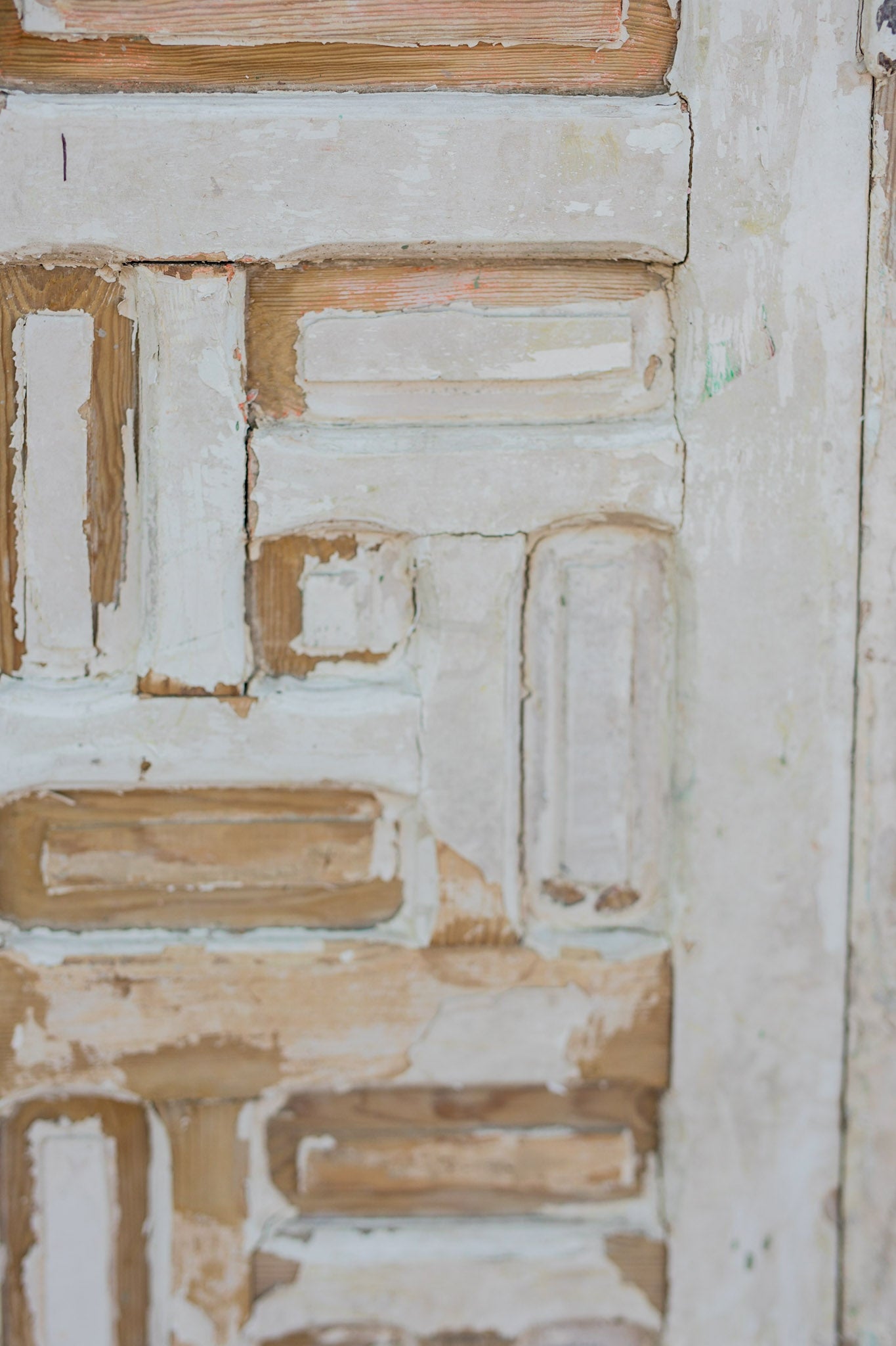 Egyptian Window Frames w/ Doors