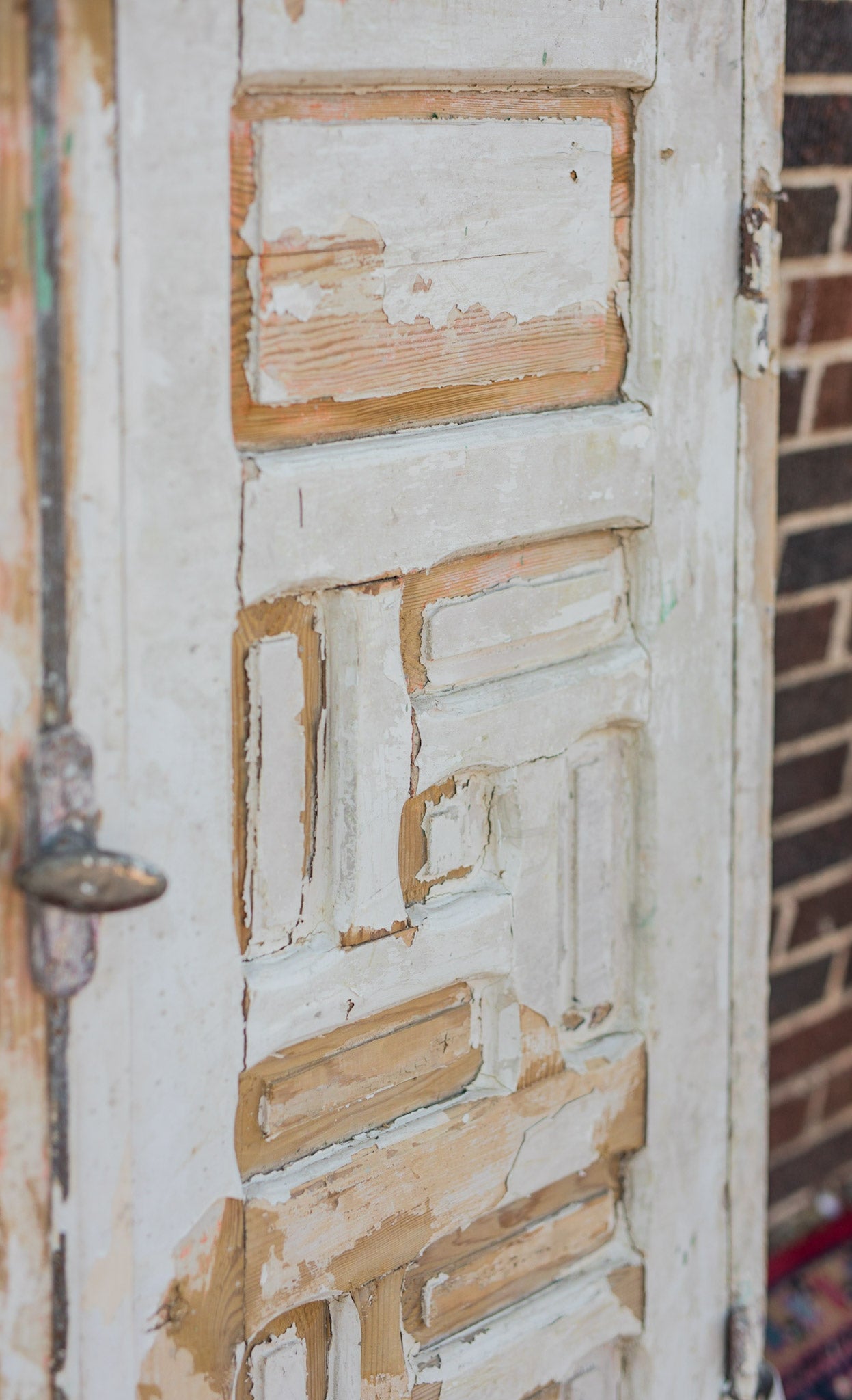 Egyptian Window Frames w/ Doors