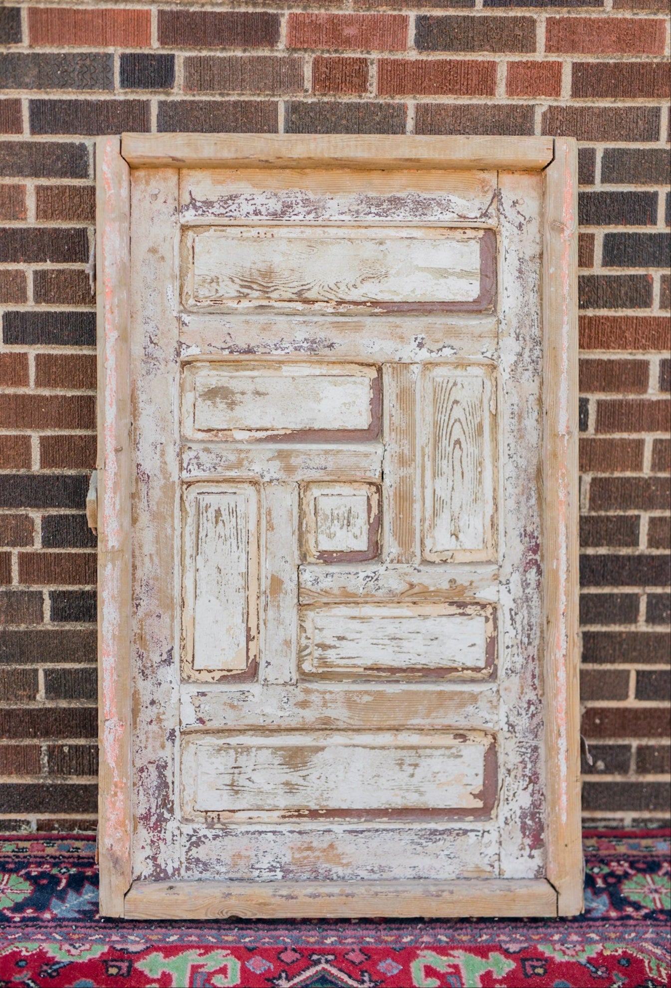 Egyptian Window Frames w/ Doors