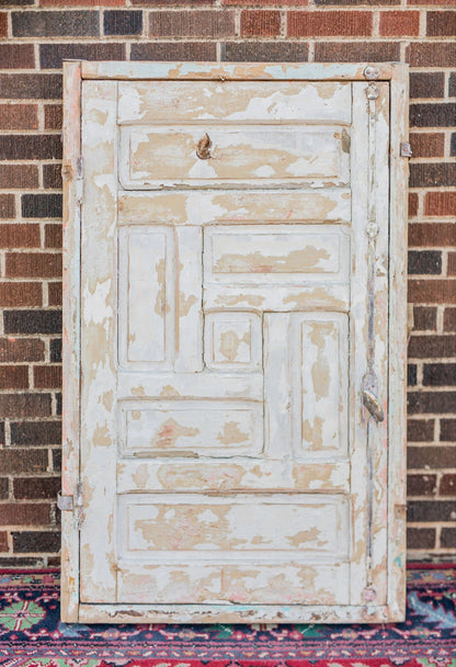 Egyptian Window Frames w/ Doors