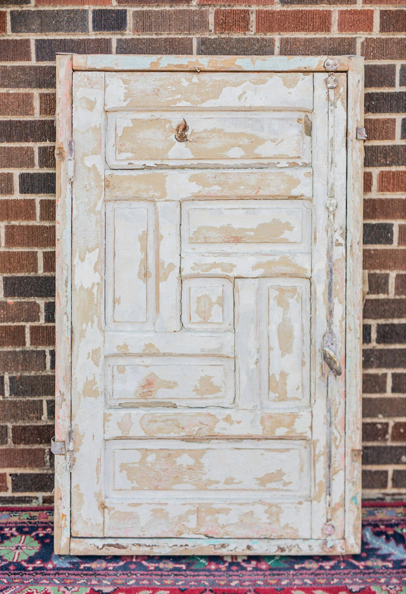 Egyptian Window Frames w/ Doors