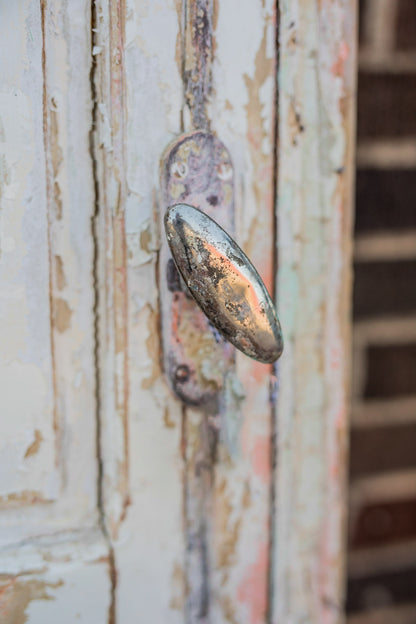 Egyptian Window Frames w/ Doors