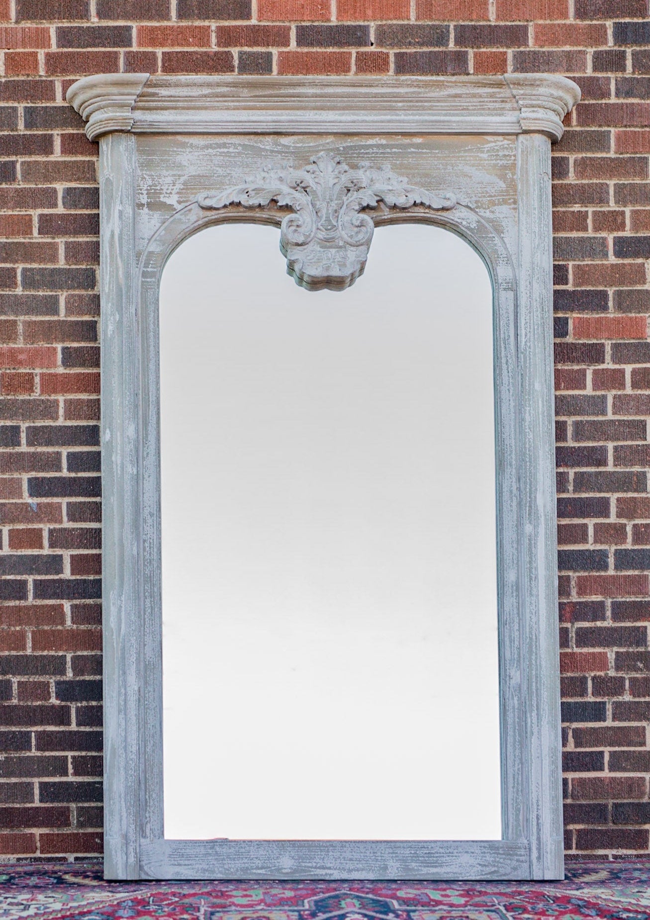 Manor House Mirror