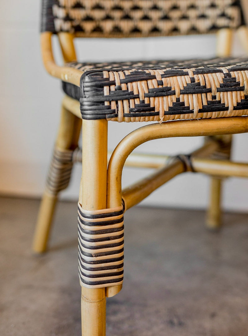 Aria Woven Dining Chair