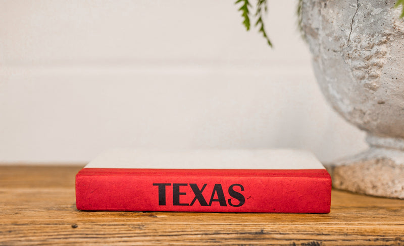 "Texas Tech" Coffee Table Books