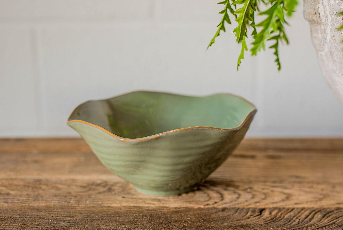 Raya Ceramic Decorative Bowl