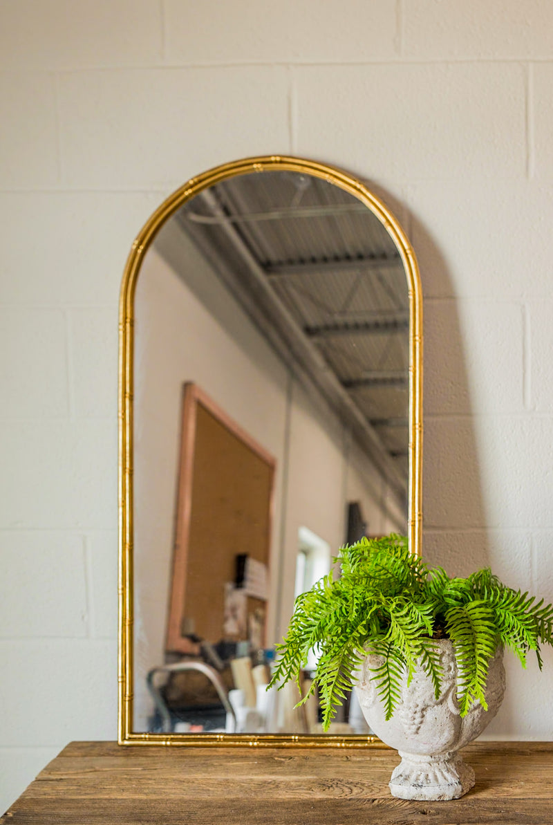 Ophelia Arched Mirror