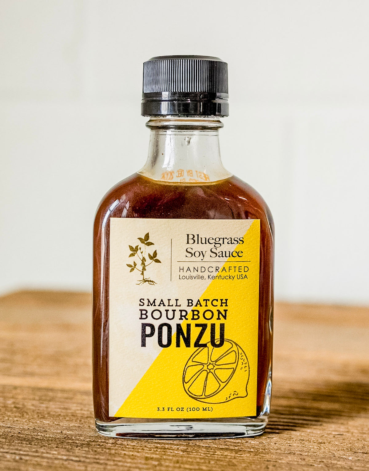 Small Bourbon Ponzu