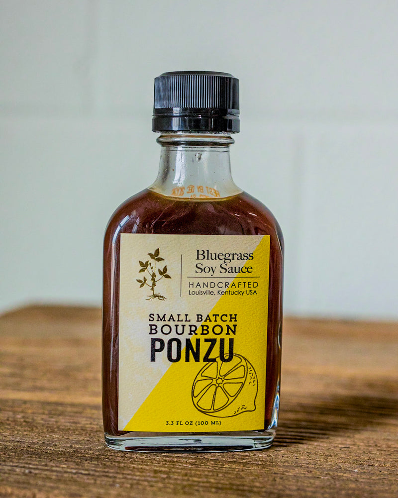 Small Bourbon Ponzu