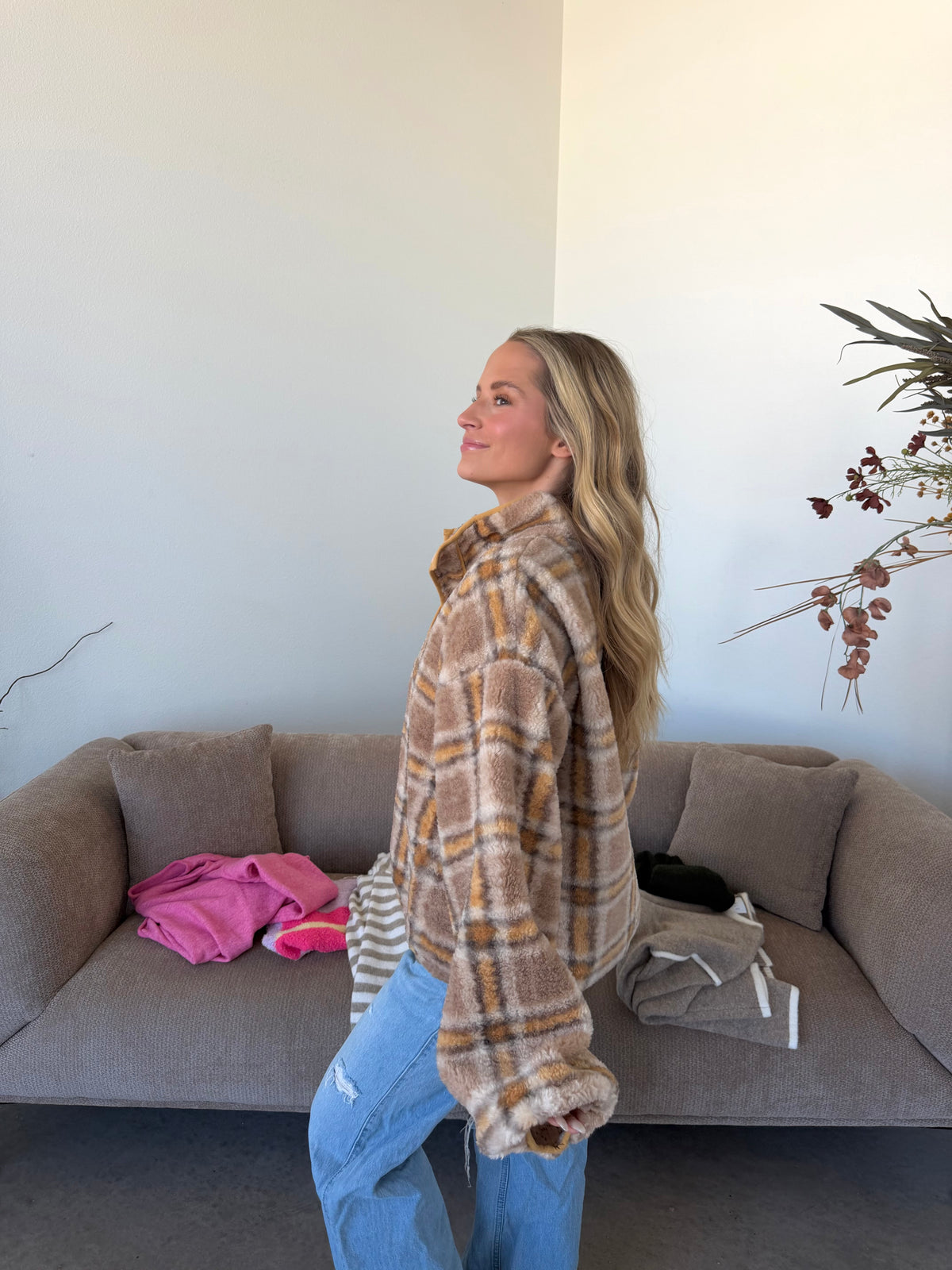 Harvest Haze Pullover