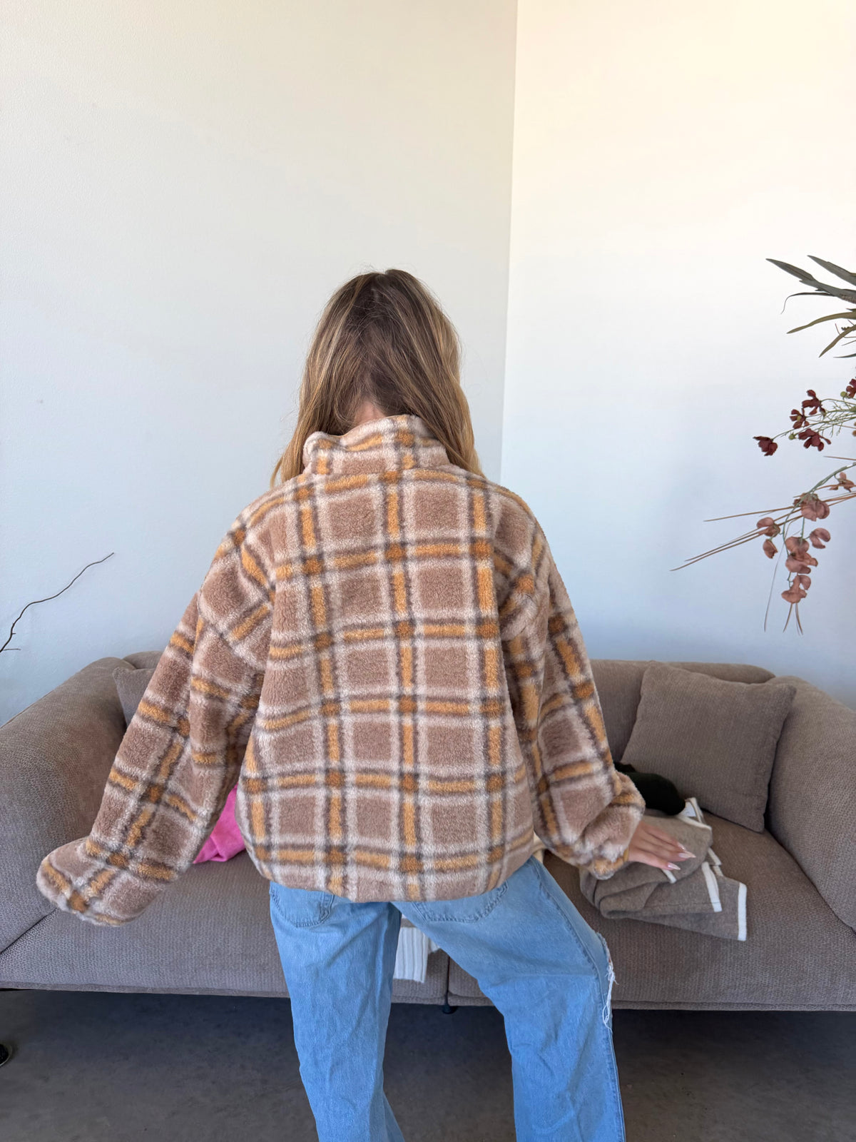 Harvest Haze Pullover