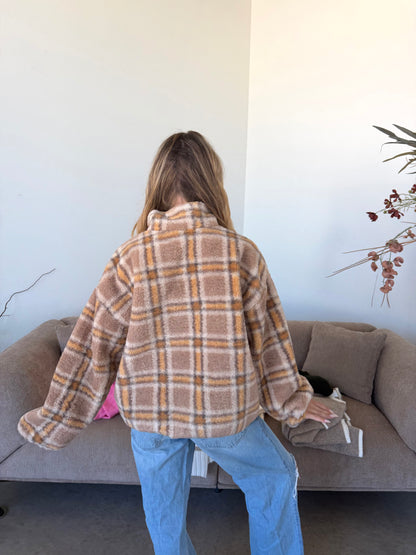 Harvest Haze Pullover