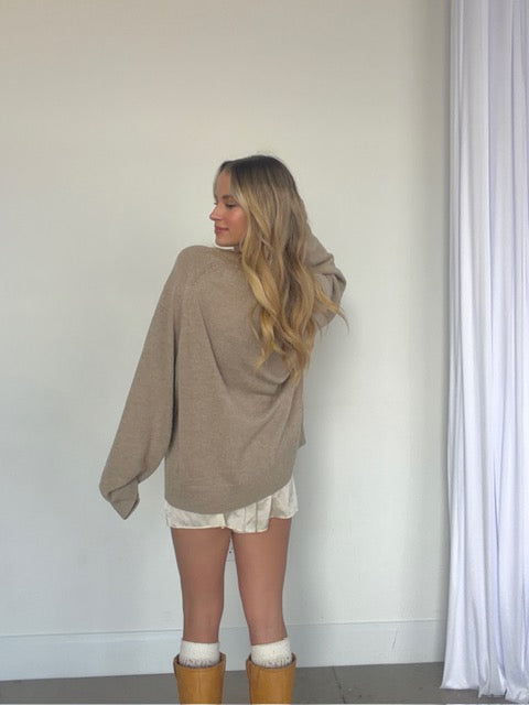 Mallard Morning Sweater