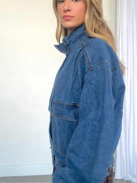 Blue Ridge Denim Jacket