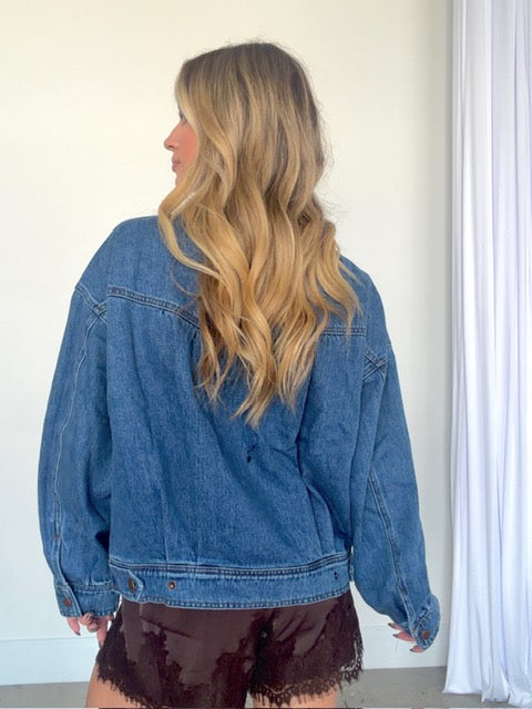 Blue Ridge Denim Jacket