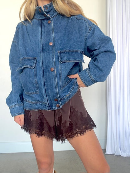 Cocoa After Dark Shorts