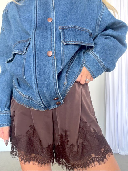 Cocoa After Dark Shorts