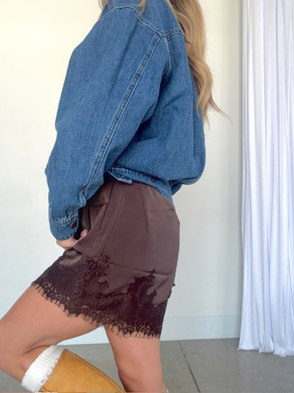 Cocoa After Dark Shorts