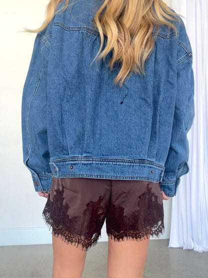 Cocoa After Dark Shorts
