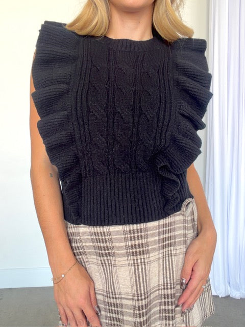 Midnight Muse Top