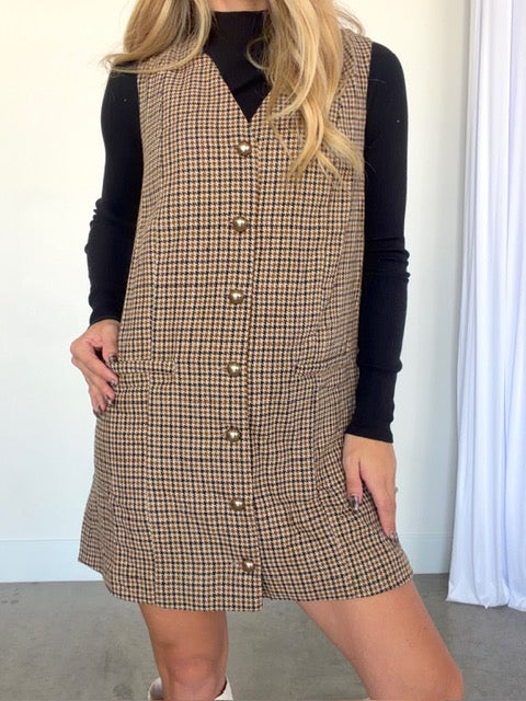 Autumn Social Dress