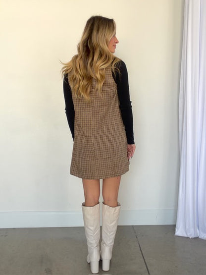 Autumn Social Dress