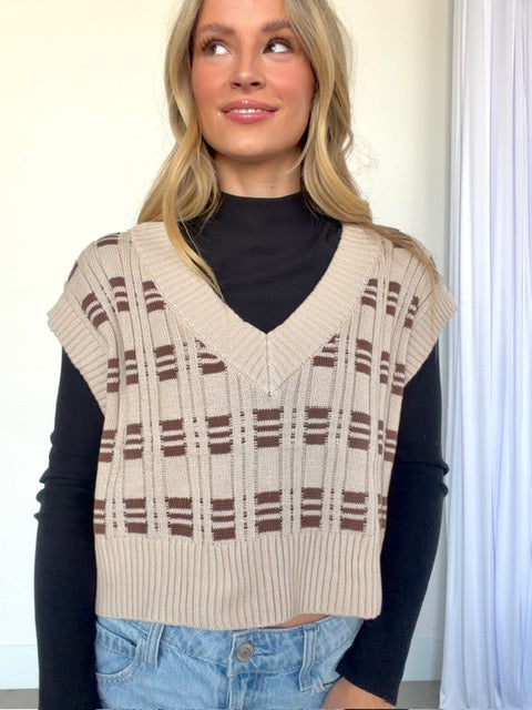 Maplewood Sweater Vest