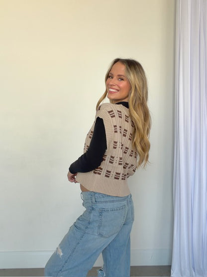 Maplewood Sweater Vest