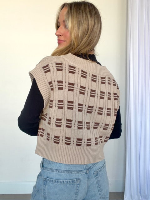 Maplewood Sweater Vest