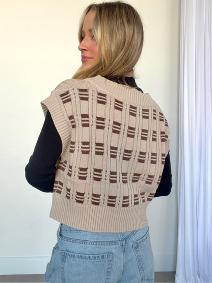 Maplewood Sweater Vest