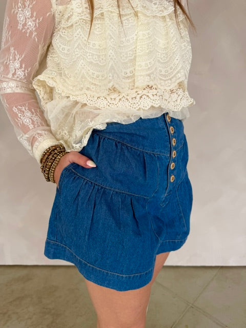 Free To Fly Shorts