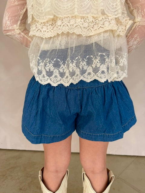 Free To Fly Shorts