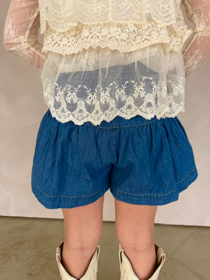 Free To Fly Shorts