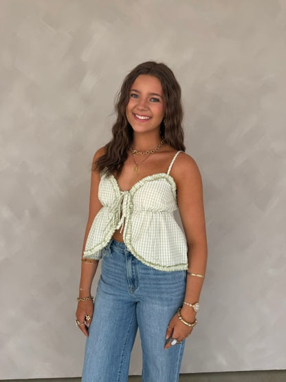 Picnic Date Top