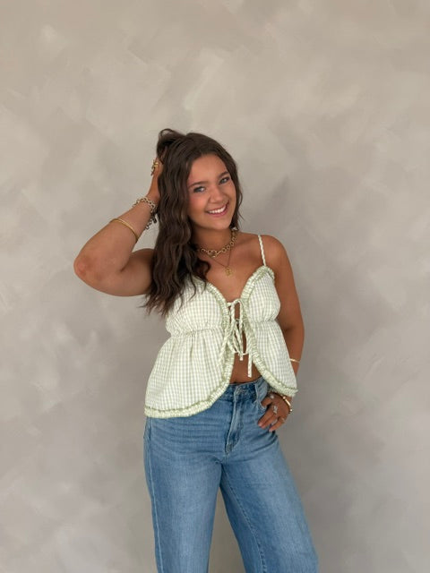 Picnic Date Top