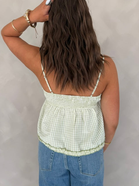 Picnic Date Top