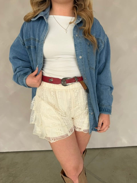 Day Dreamer Shorts
