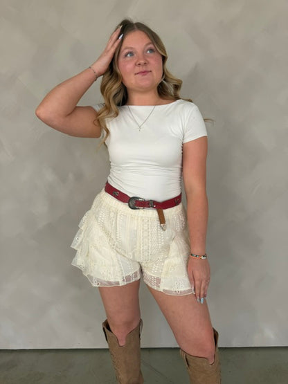 Day Dreamer Shorts