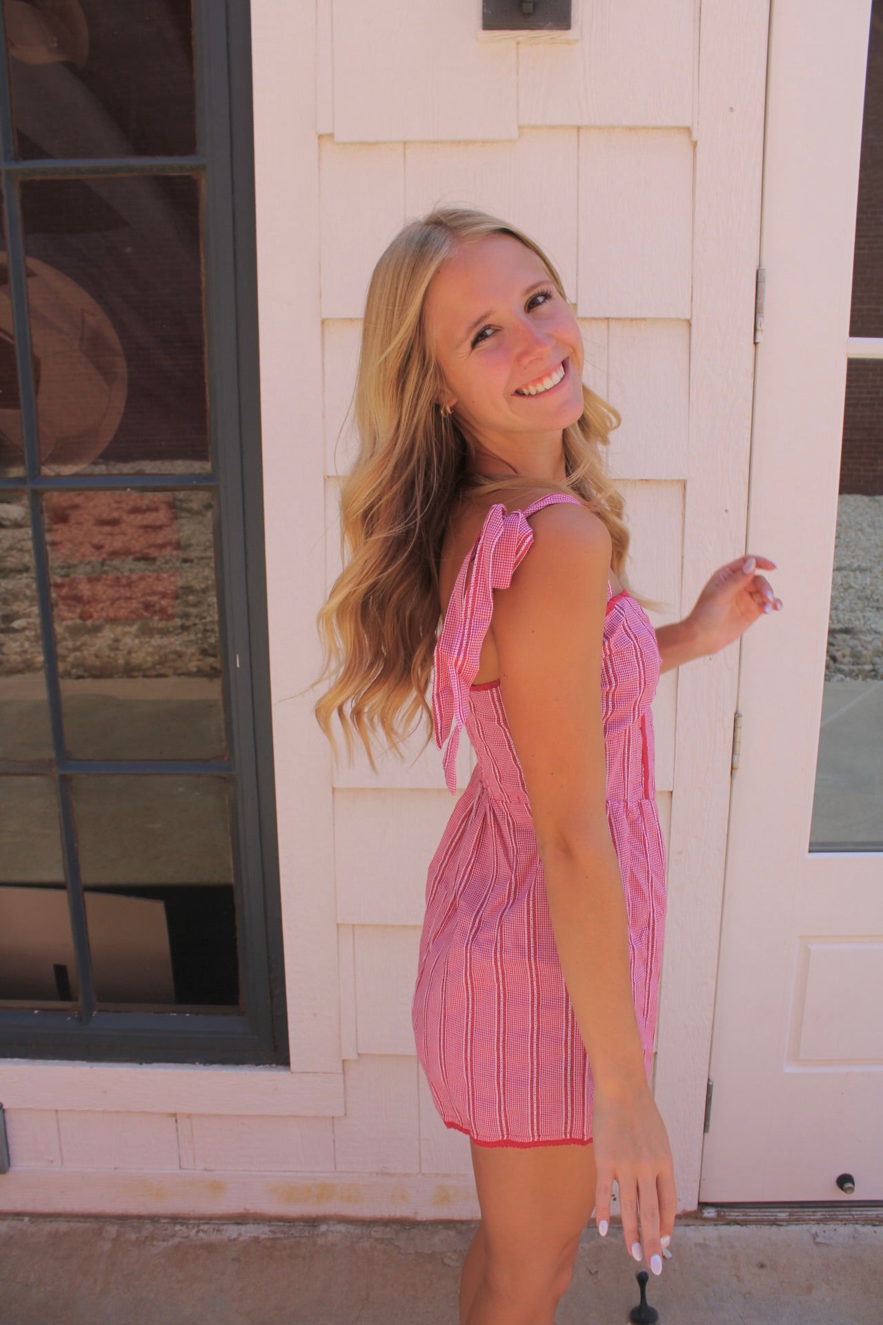 Liberty Belle Romper