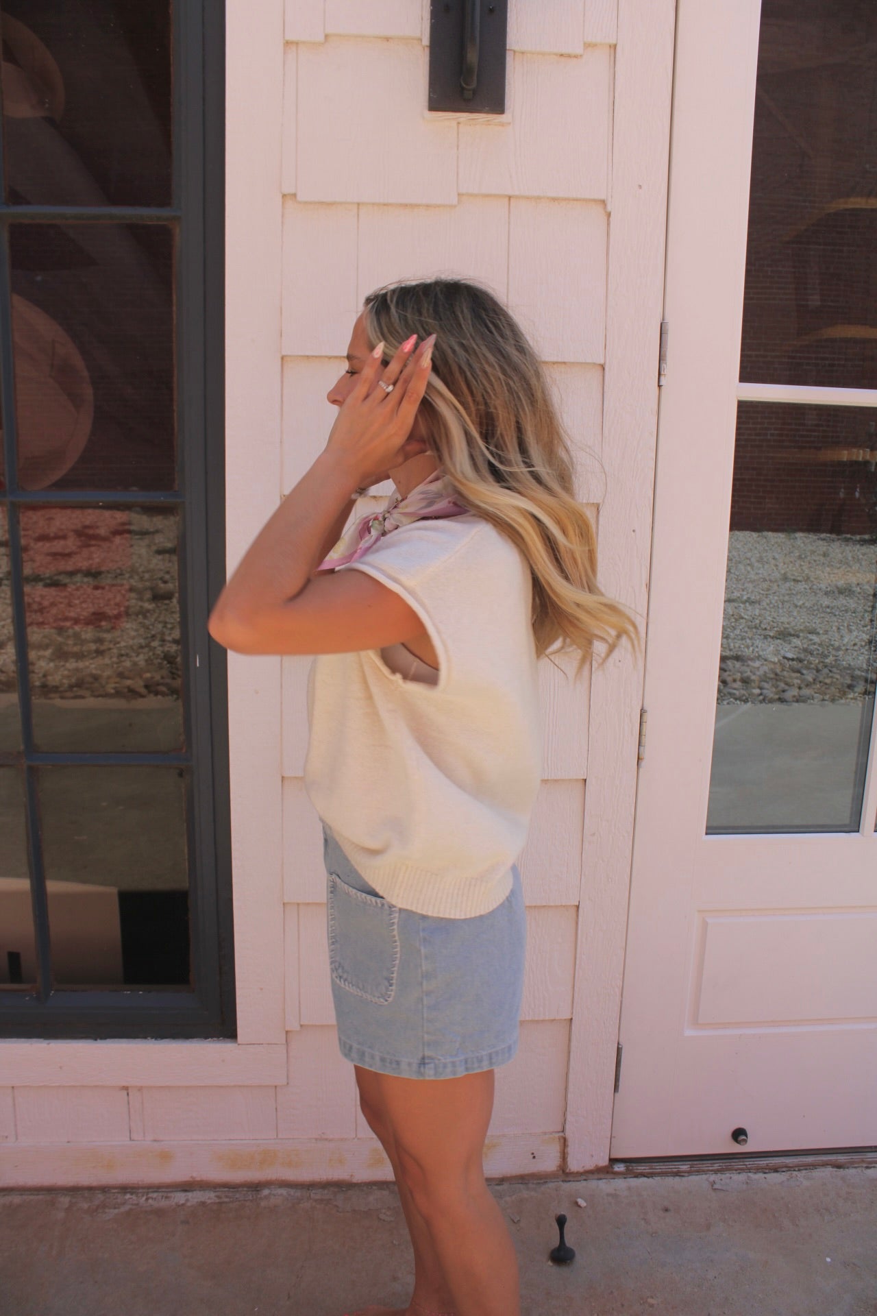 Wild & Free Sweater