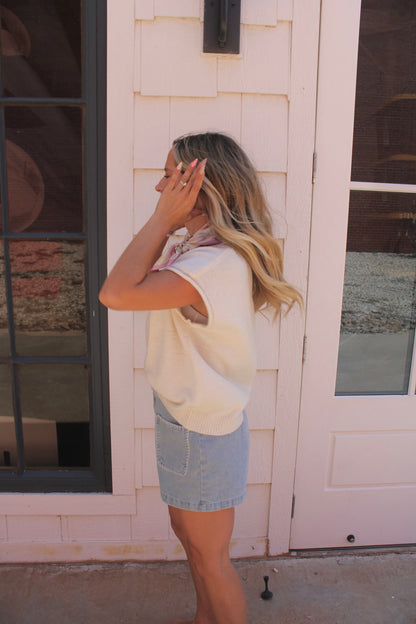 Wild & Free Sweater