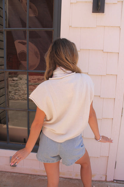 Wild & Free Sweater