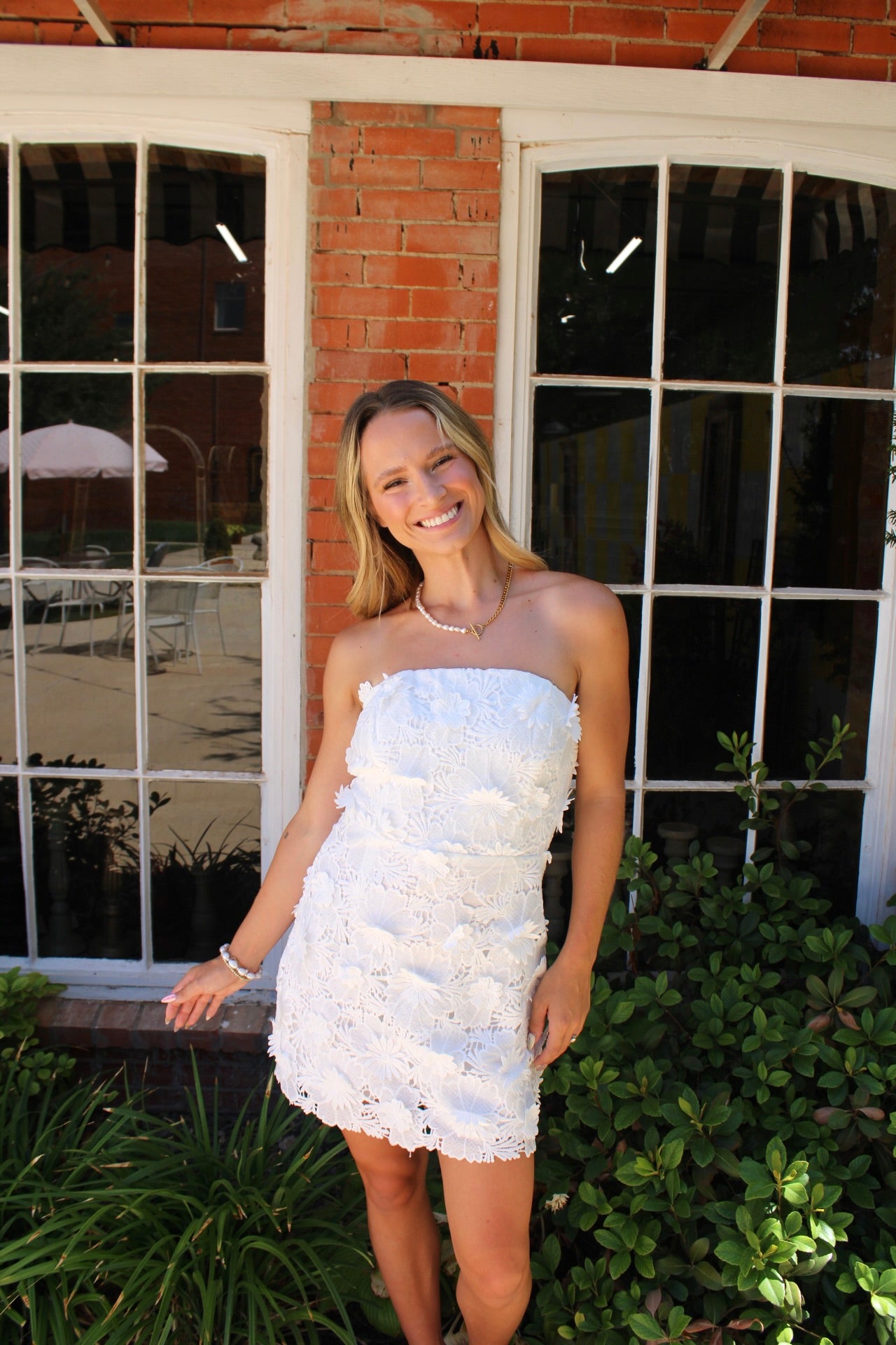 Miss America Dress