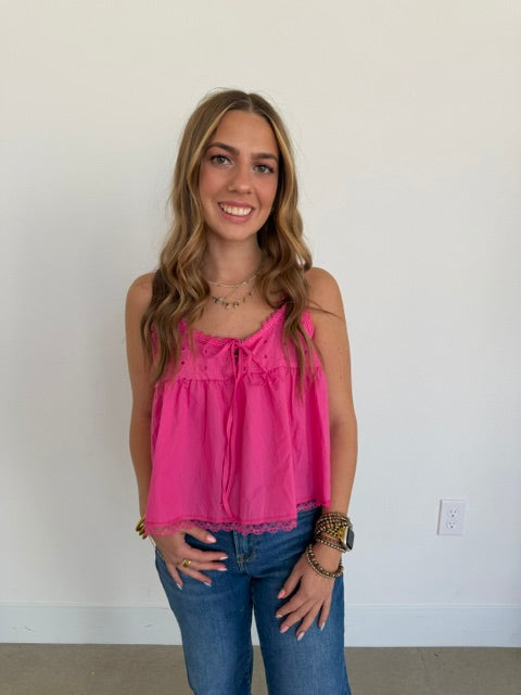 Morgan Top