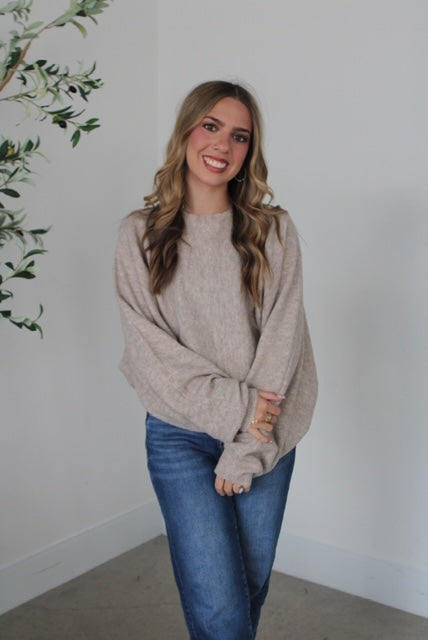 Pumpkin Patch Sweater