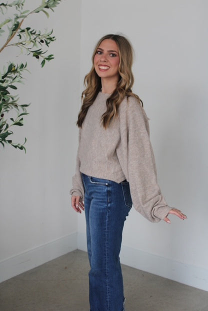 Pumpkin Patch Sweater