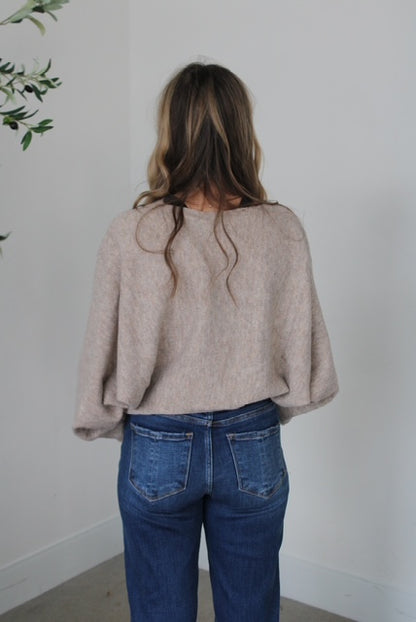 Pumpkin Patch Sweater