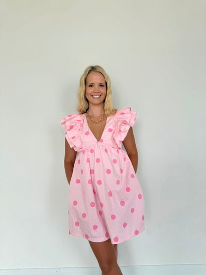 Cupcake Dress