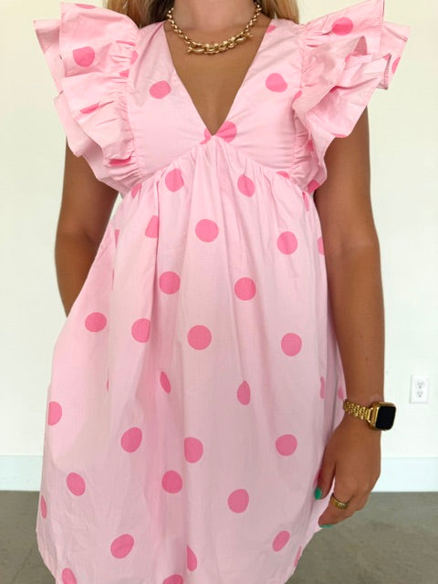 Cupcake Dress