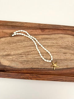 Surfer Girl Necklace